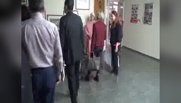 Bursa'da kadın sürücüye saygısızlığa 72 pijama cezası