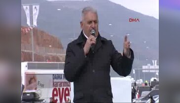 İstanbul'dan Bursa'ya kesintisiz ulaşımı Başbakan Yıldırım başlattı - 3