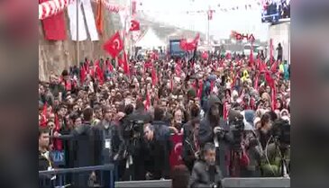İstanbul'dan Bursa'ya kesintisiz ulaşımı Başbakan Yıldırım başlattı - 2
