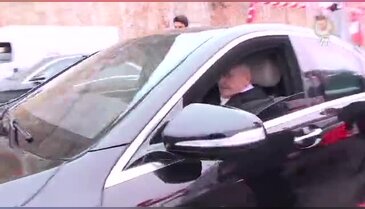 Başbakan, makam aracını kullanarak Gemlik-Bursa otoyolundan geçti