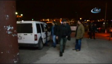 Bursa'da annesini öldüren zanlı İnegöl'de yakalandı