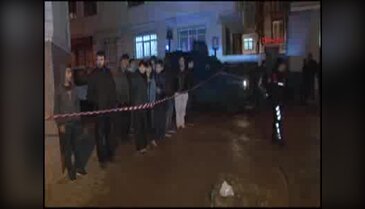 Bahçelievler'de genç kız babasının yanında öldürüldü