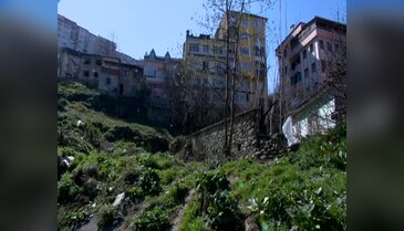 Bursa, Emir Sultan yeni parkıyla nefes alacak