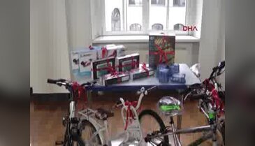 Nürnberg'de İstiklal Marşı okuma yarışması