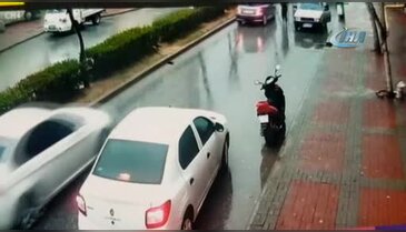 Antalya'da pompalı cinayet: 1 ölü