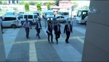 Onur Özbizerdik gözaltına alındı