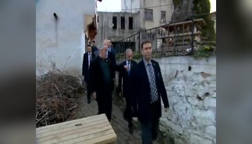 Bursa'da Aksu'ya üretim merkezi