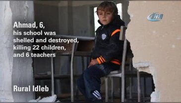 UNICEF: 2016 Suriyeli Çocuklar İçin En Kötü Yıldı