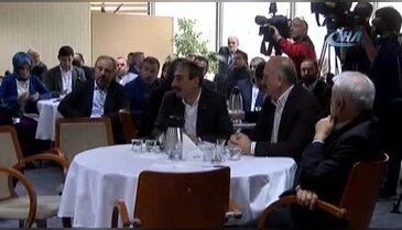 Numan Kurtulmuş: Hollanda özür dileme noktasına getirilecek!