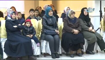 Feridun Kunak sağlıklı hayatın sırlarını Bursalılarla paylaştı
