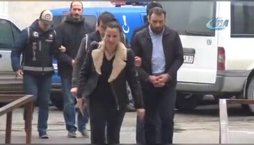 Bursa'da 3 infaz koruma memuru adliyeye sevk edildi
