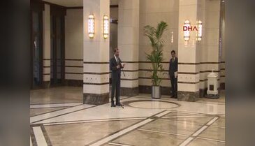 Erdoğan, Kosta Rika Büyükelçisini kabul etti