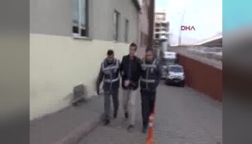 Meslekten ihraç edilen 20 polis, Fetö'den gözaltına alındı
