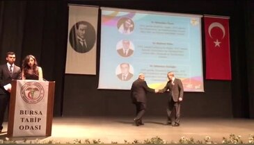 Bursa'da insan sağlığına adanmış bir ömür