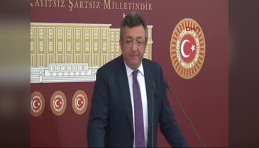 CHP'li Altay, Meclis'te düzenlediği basın toplantısında konuştu