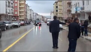 CHP lideri Kılıçdaroğlu'ndan Bilal ailesine taziye ziyareti