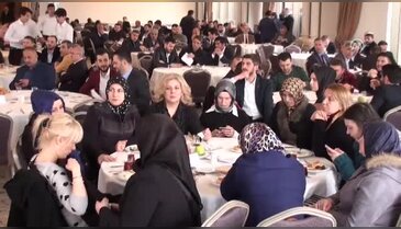 Taner Yıldız Bursa'da konuştu: "Eyalet sistemine karşıyız"