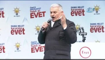 Başbakan Binali Yıldırım'dan önemli açıklamalar