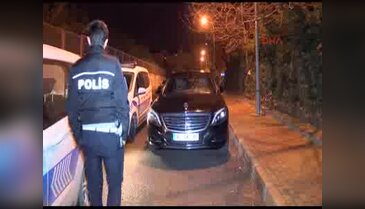 'Et Kralı'nın lüks aracını çaldılar!