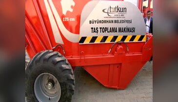 Bursa'da belediyeden kırsala destek