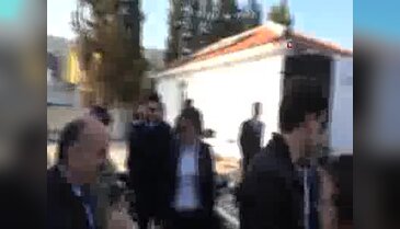 Bakan Müezzinoğlu Muğla'da