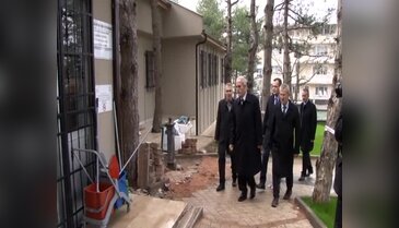 Bursa Yıldırım'a modern sağlık ocağı