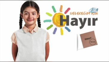 CHP'nin referandum şarkısı belli oldu