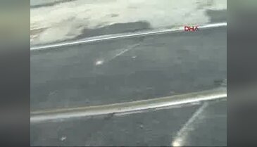 İstanbul'da tramvay raydan çıktı! - 2