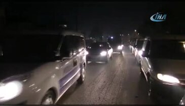 Bursa'da eş zamanlı uyuşturucu operasyonu!