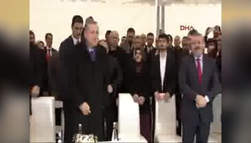Cumhurbaşkanı Erdoğan Sakarya'da konuştu