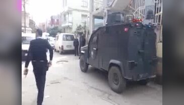 Adana'da patlama: 3 yaralı