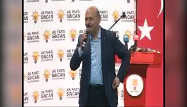 Bakan Soylu: Türkiye'nin büyümesini engellemek için gezi olaylarını icat ettiler