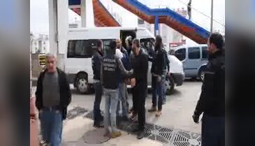 Antalya'da zehir operasyonu: 8 gözaltı