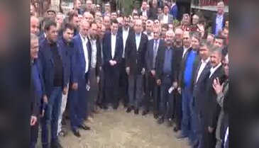 Çavuşoğlu: Yakında Avrupa'da din savaşları başlar