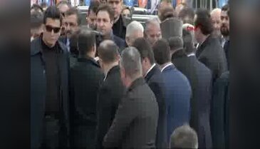 Başbakan Yıldırım muhalefete yüklendi