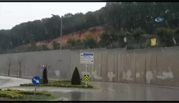 İstanbul'da kar sürprizi