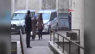 Bursa'da FETÖ'den gözaltındaki 13 kadın şüpheli adliyeye sevk edildi
