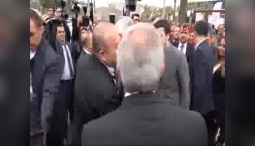 Çavuşoğlu: Hedef, 2 milyon gencin istihdamı