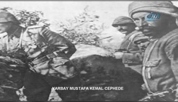 TSK, Çanakkale Zaferi'ne ilişkin fotoğraflar paylaştı