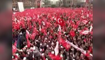 Erdoğan: 3 değil 5 çocuk yapın