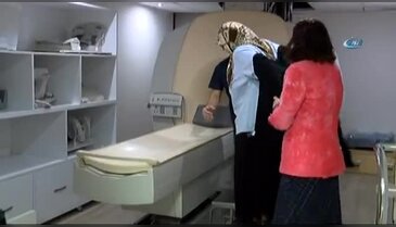 MR cihazına sığmayınca azmetti, 85 kilo verdi