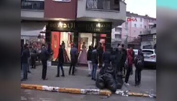İmam nikahlı eşini öldürdü
