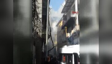 İstanbul Beyoğlu'nda yangın! Üç çocuk hayatını kaybetti - 2