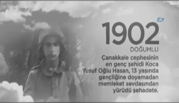 Cumhurbaşkanı Erdoğan'ın sesinden Çanakkale Zaferi