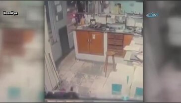 Soygun kadın polise takıldı