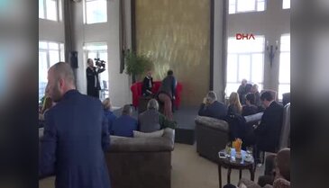 Ağaoğlu Bursa'da konuştu: Çok olumlu katkısı olacak