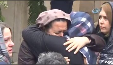 Bursalı Arda gözyaşları içinde son yolculuğuna uğurlandı
