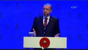 Erdoğan: Maskeli balo sona erdi