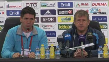 Susic: "Ligde kalmak adına büyük bir adım attık"