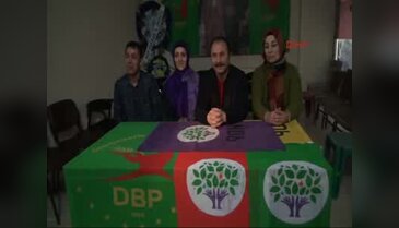 Hakkari'de DBP ve HDP vatandaşları nevruza davet etti